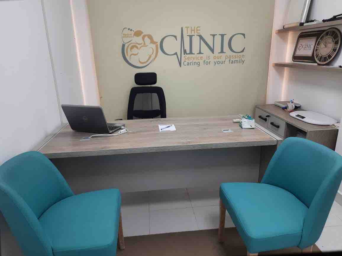 Clinic photos