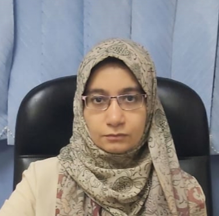 Dr. Rasha Abdel Aziz
