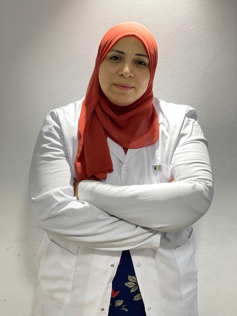 Dr. Dalia Zaghloul
