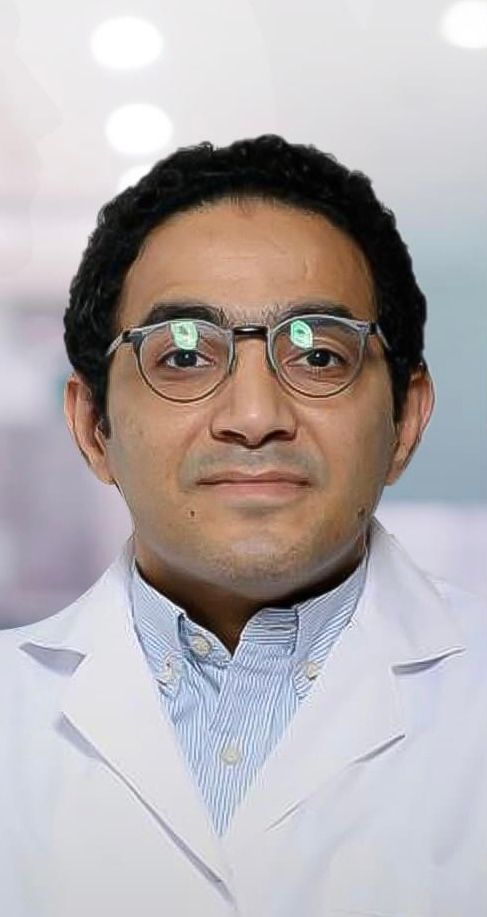 دكتور محمد نبيل الغنيمى