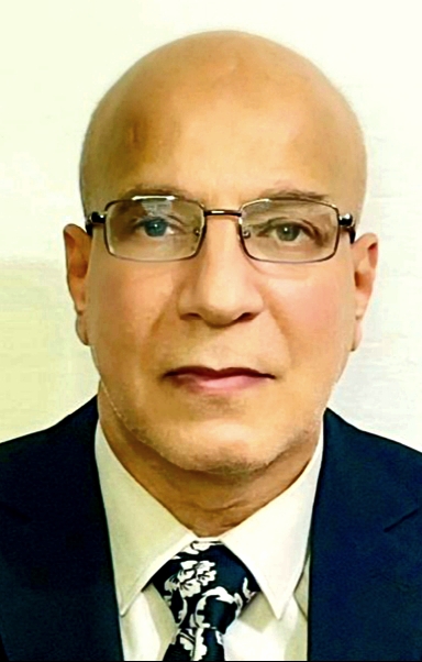 دكتور رماح محمد فرغلي