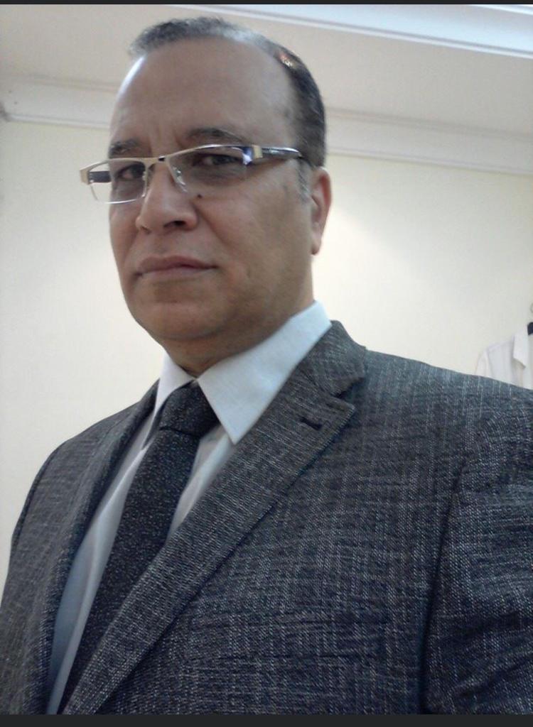 دكتور هاني ذكي محمد