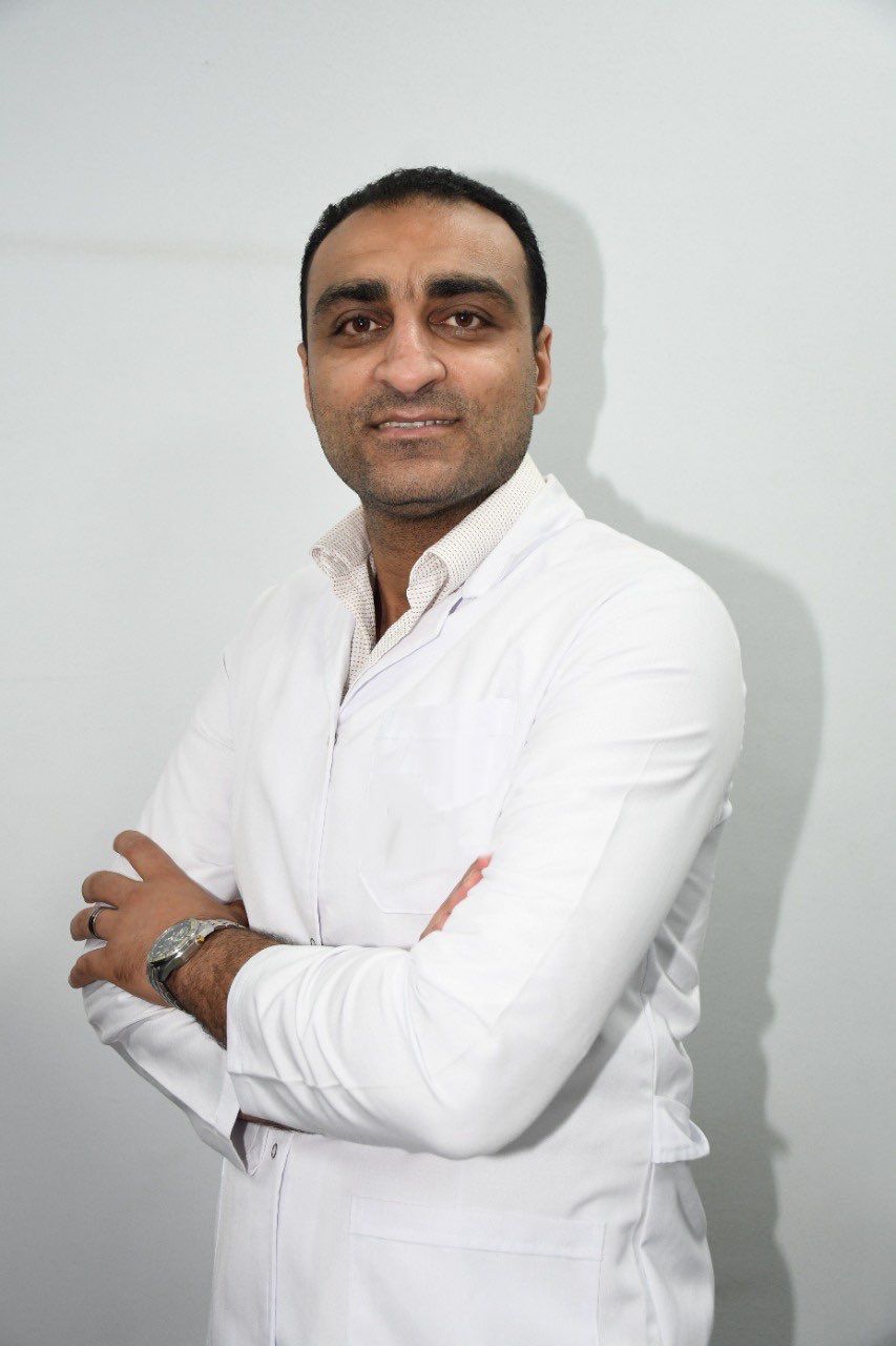 Dr. Hussam Al-Amir