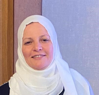 Dr. Dina Mohamed Abdelrasol