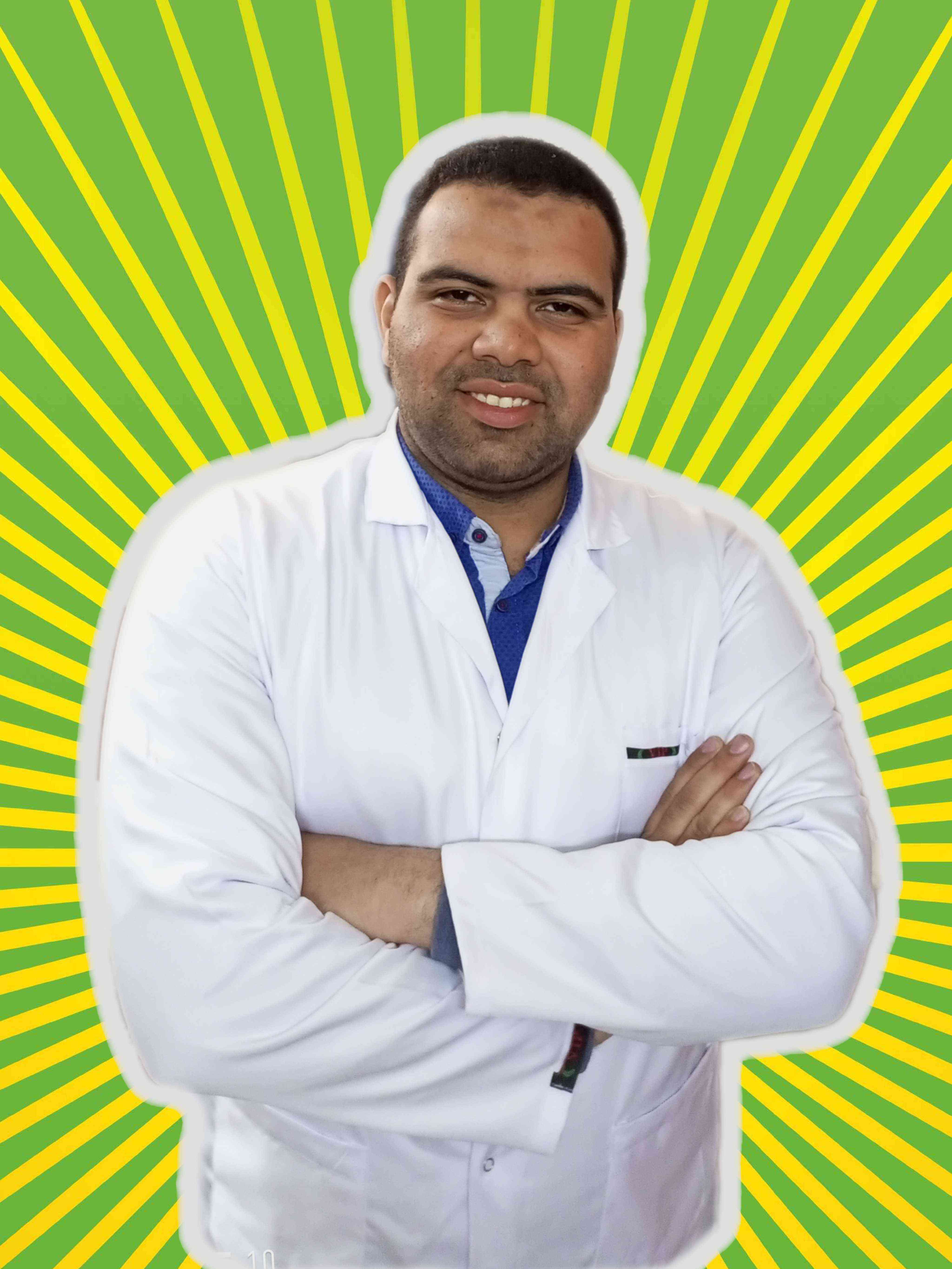 دكتور احمد رمضان البنا