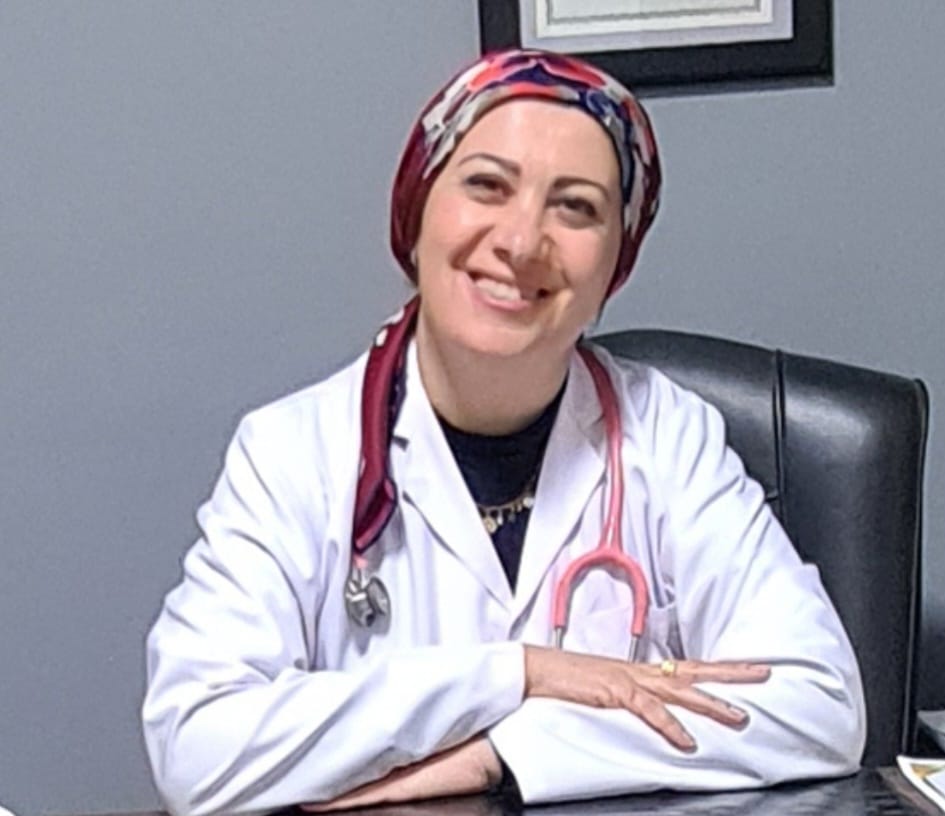 Dr. Rania Nabil Sabry