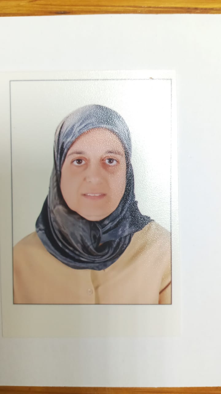 Dr. Maha Abu Hashesh
