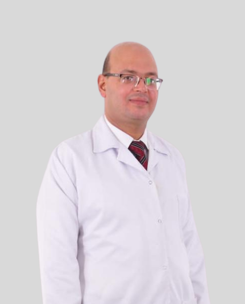 دكتور اكرامي منصور