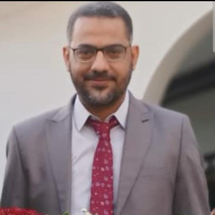 دكتور خالد عبد الرحمن علي
