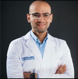 Dr. Ahmed El Ghaiaty