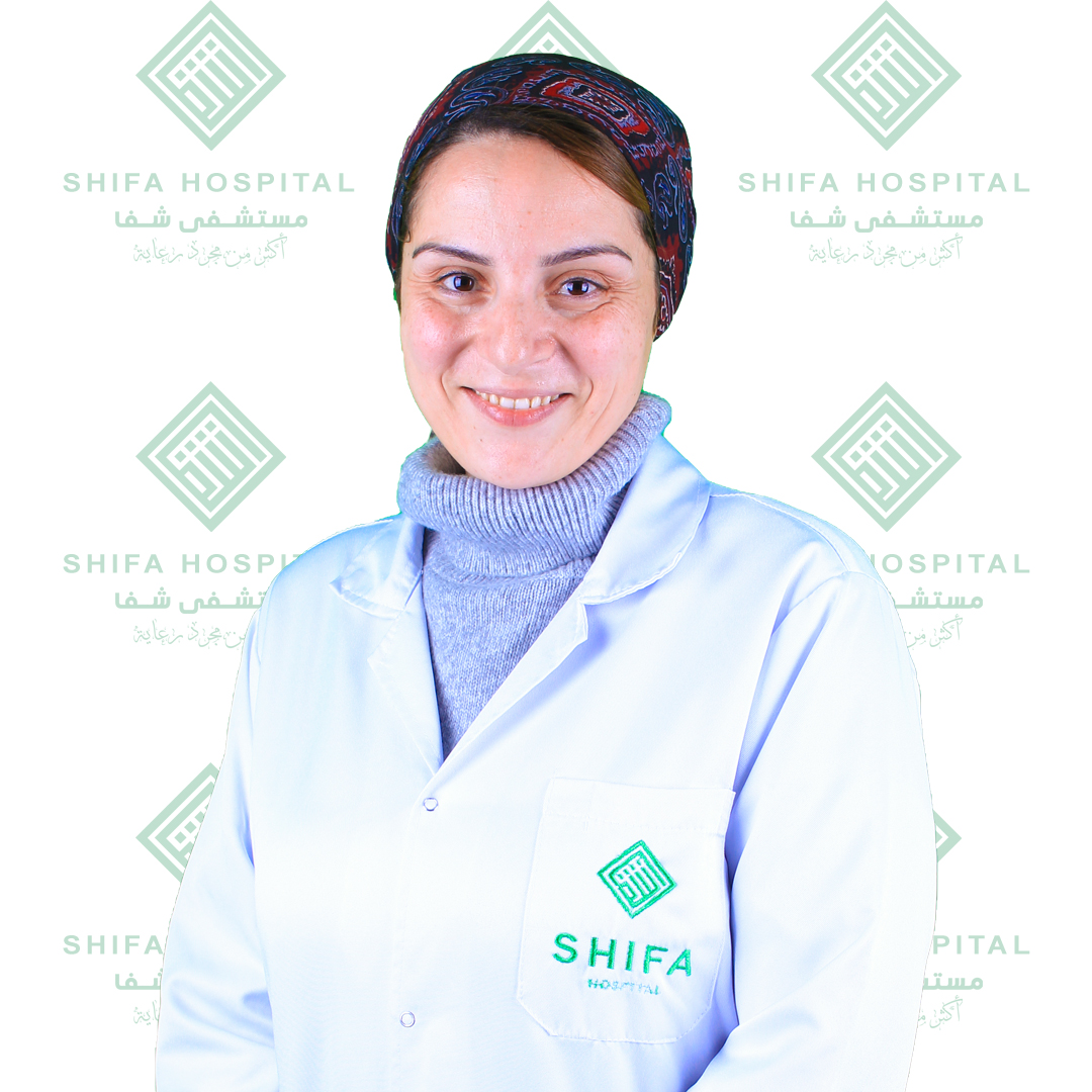 Dr. Heba Kamel