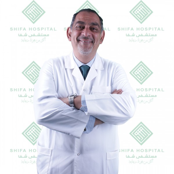 دكتور محمد النشار