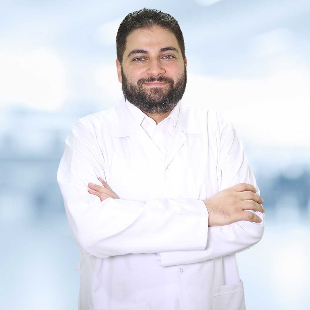 دكتور أيمن محمد باشا