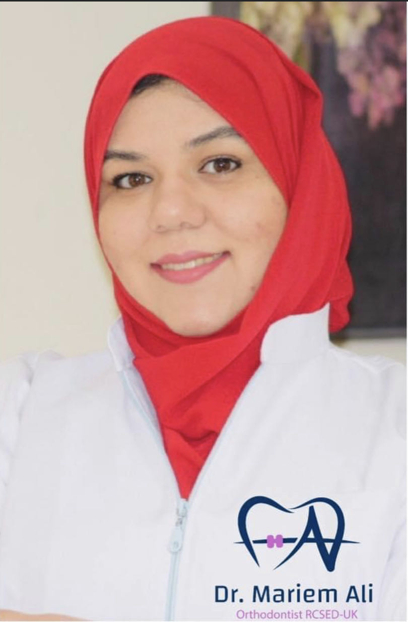 دكتور مريم علي