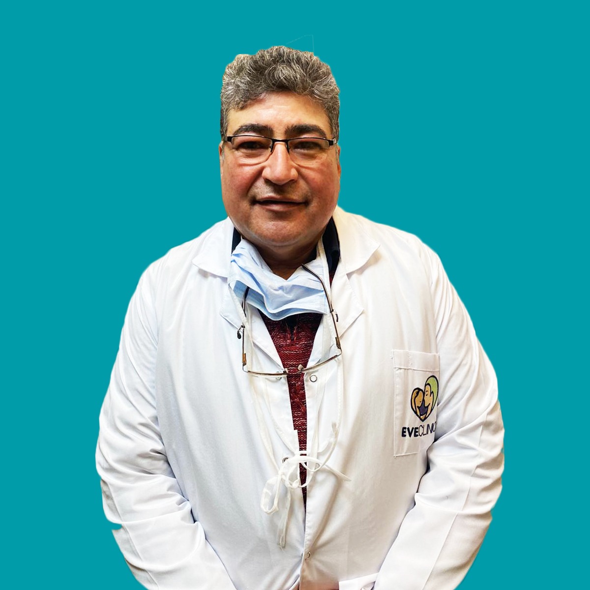 Dr. Salah Helmy
