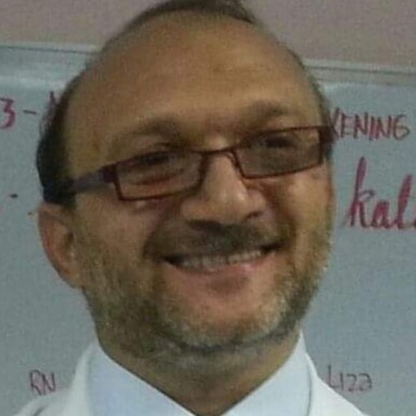 Dr. MAHMOUD ZAHRAN