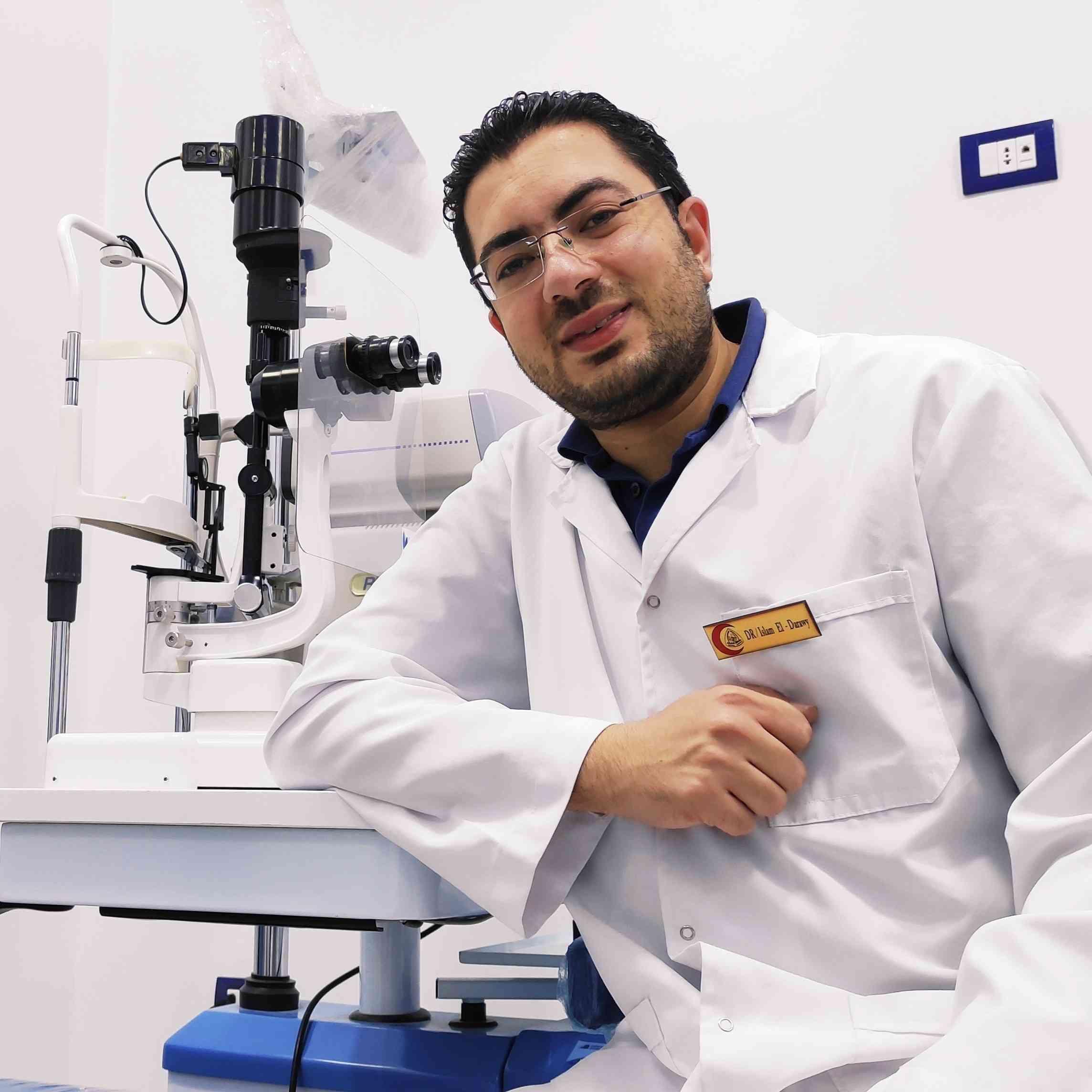 Dr. Islam Eldarawy