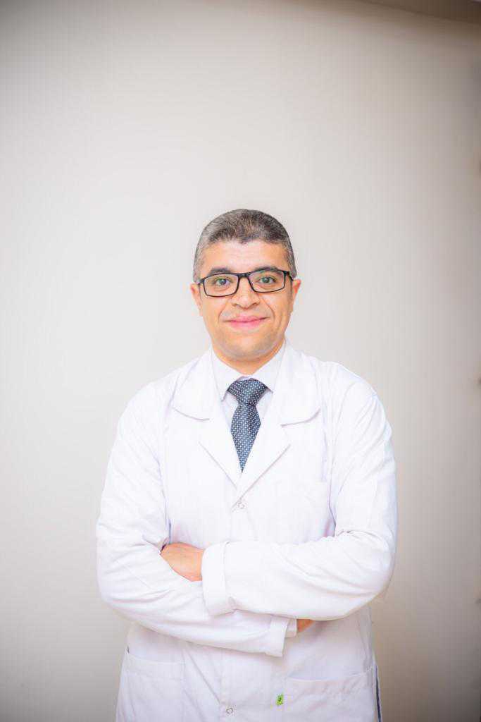 Dr. Shady Mohamed Safwat