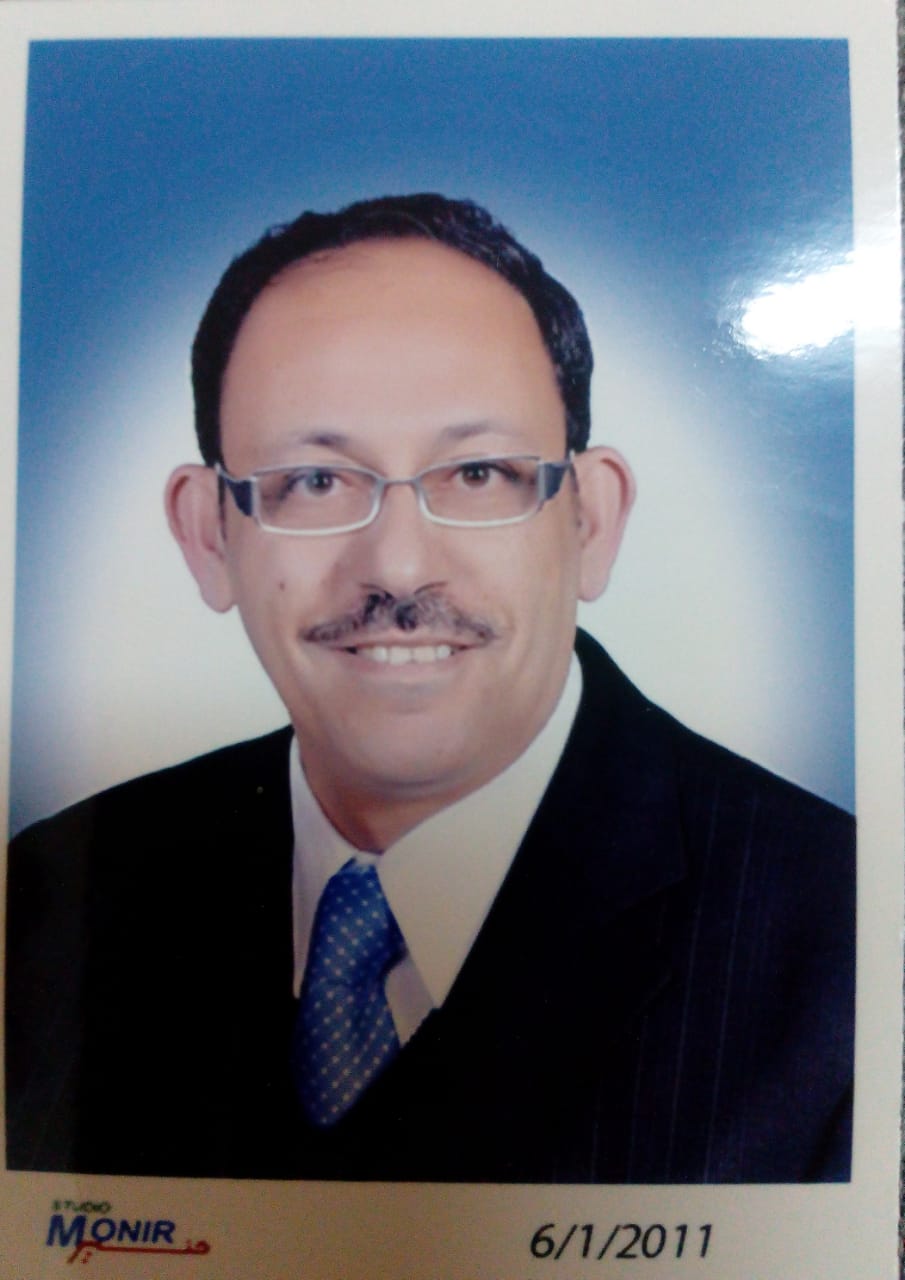 دكتور هاني سعد بطرس