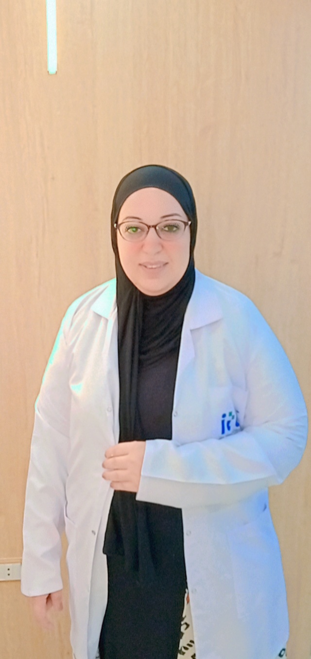 دكتور سها عبدالعزيز