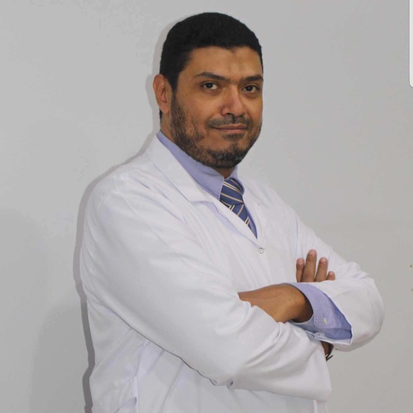 دكتور محمد العسيلي