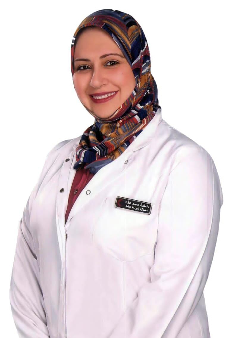 دكتور حفصة محمد
