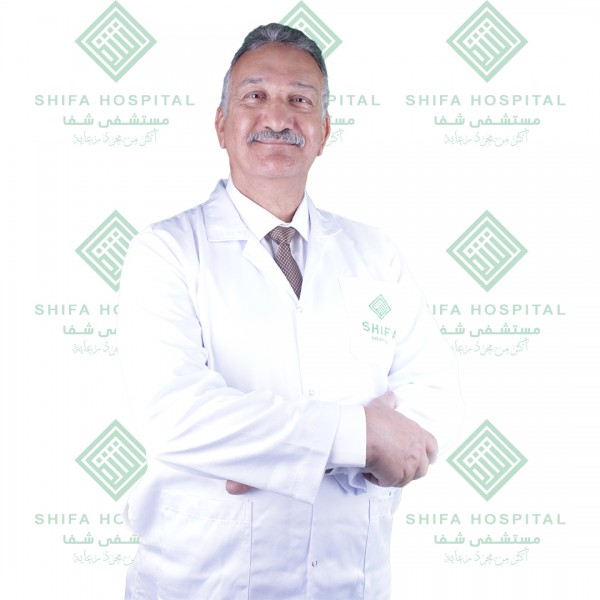 Dr. Mohamed El Mahy