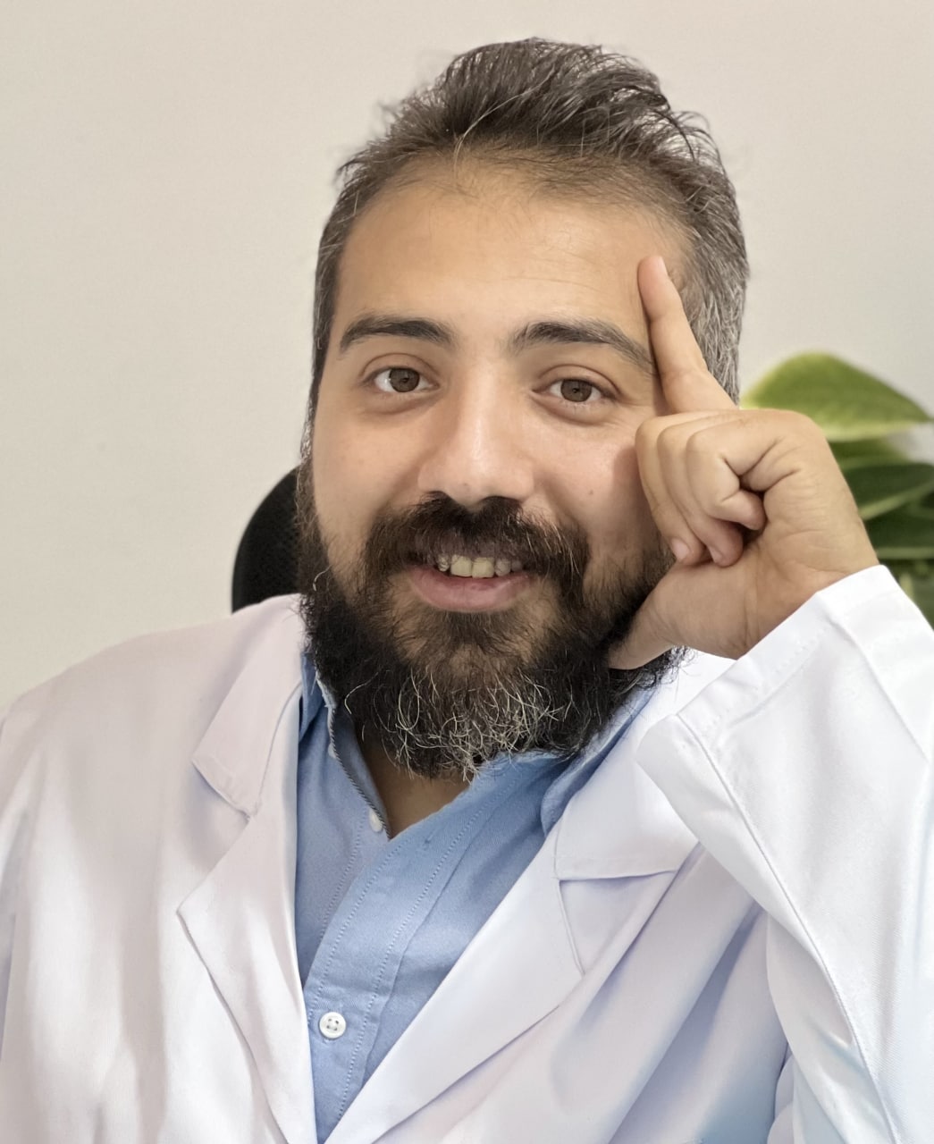Dr. Mohamed Morad