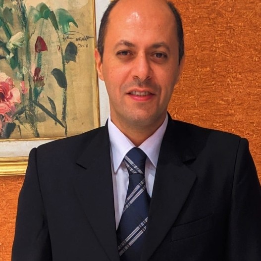 Dr. Ehab Kabil
