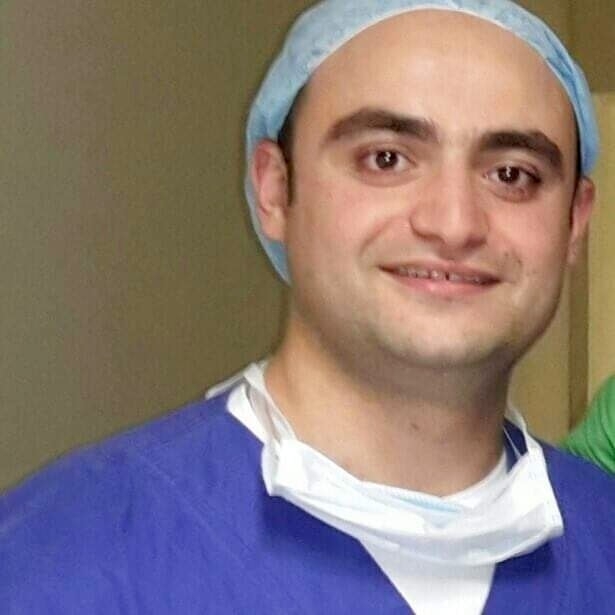 Dr. Ahmed Al Gamal