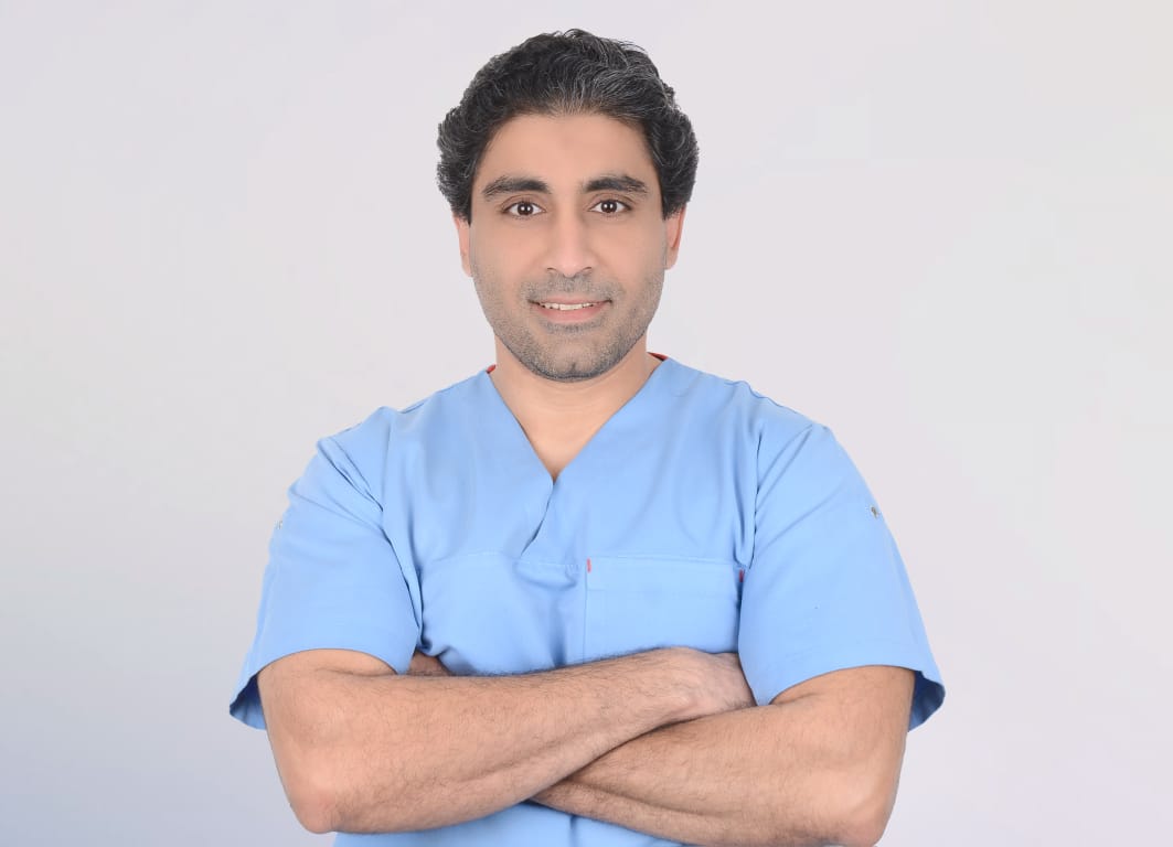 Dr. Ahmed Magdy Mahmoud