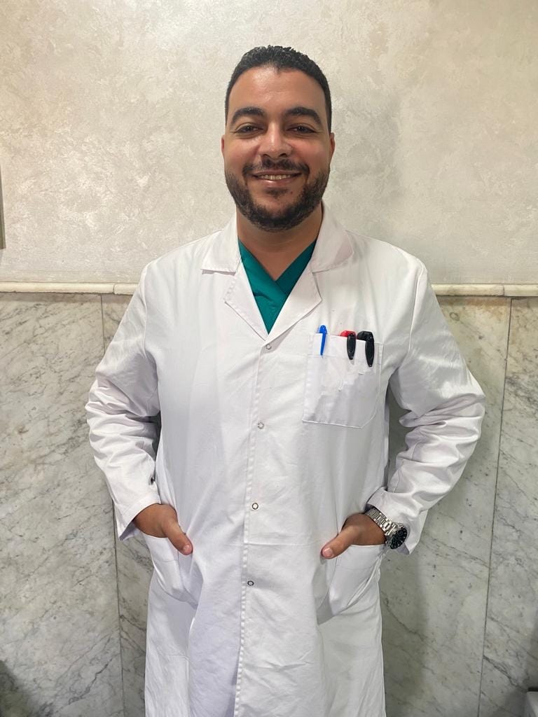 دكتور كريم محمد شحاته
