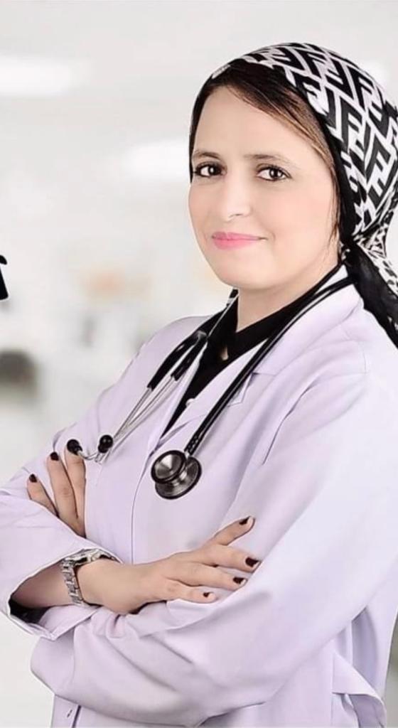 دكتور مروة عمر