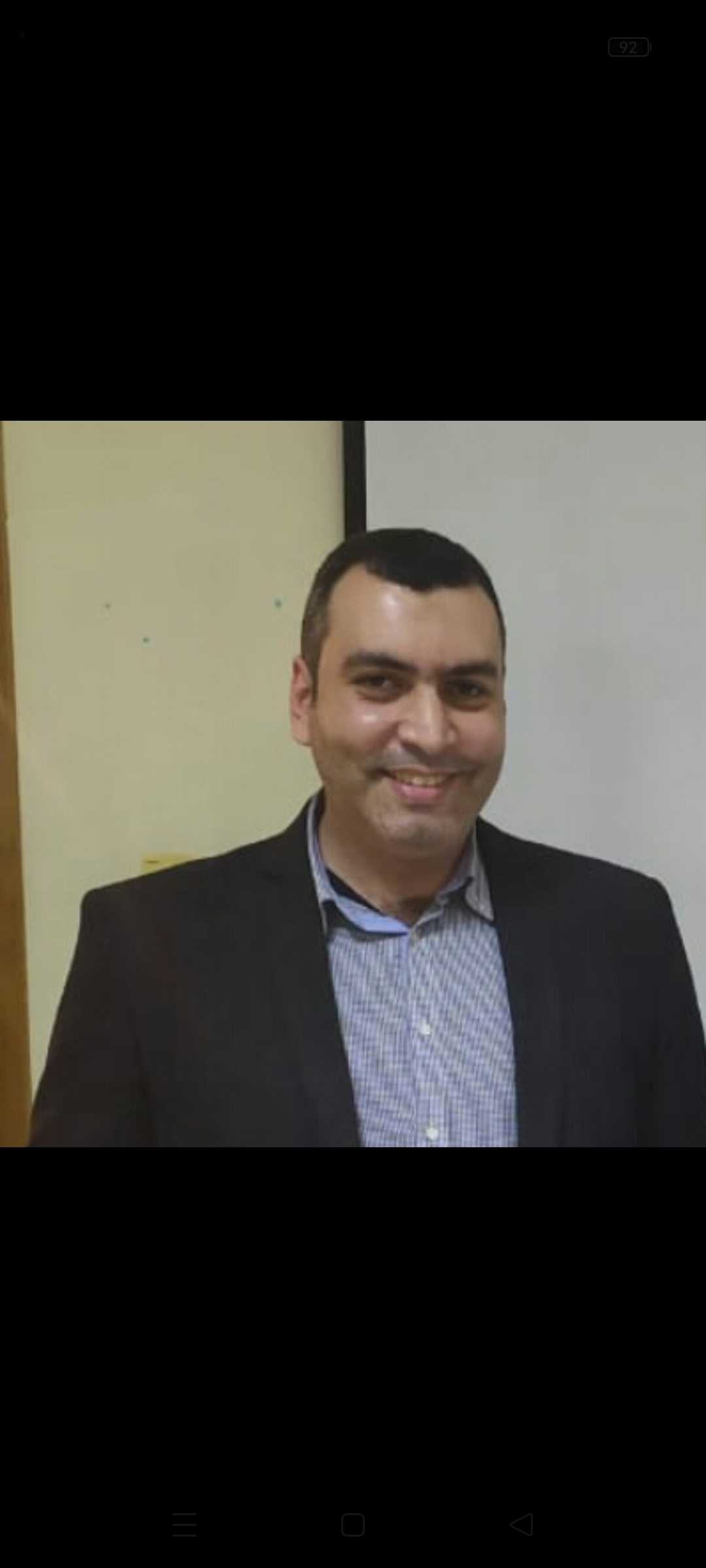 Dr. Ahmed Elshafie