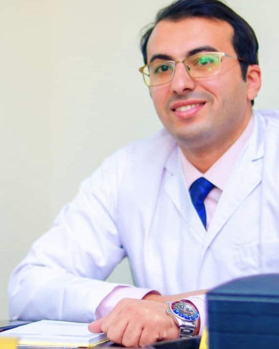 دكتور هشام ابراهيم