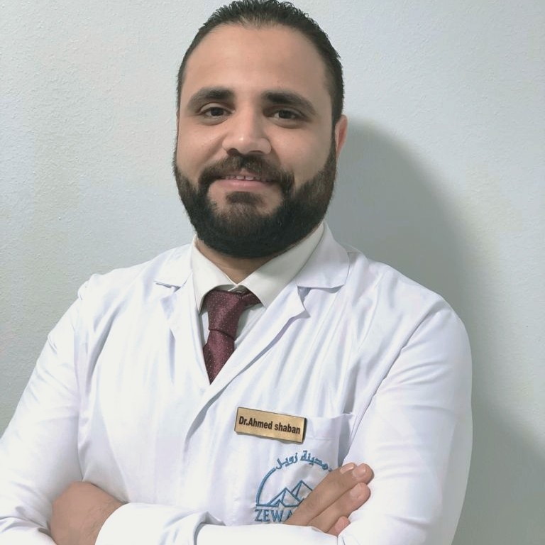 Dr. Ahmed Shaban