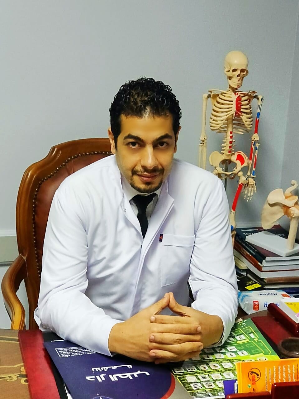 Dr. Mohammed Khalil