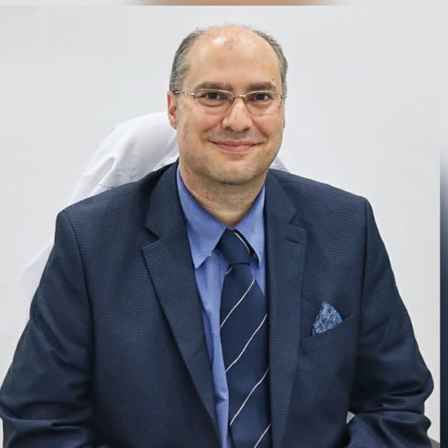 دكتور كريم شعراوي