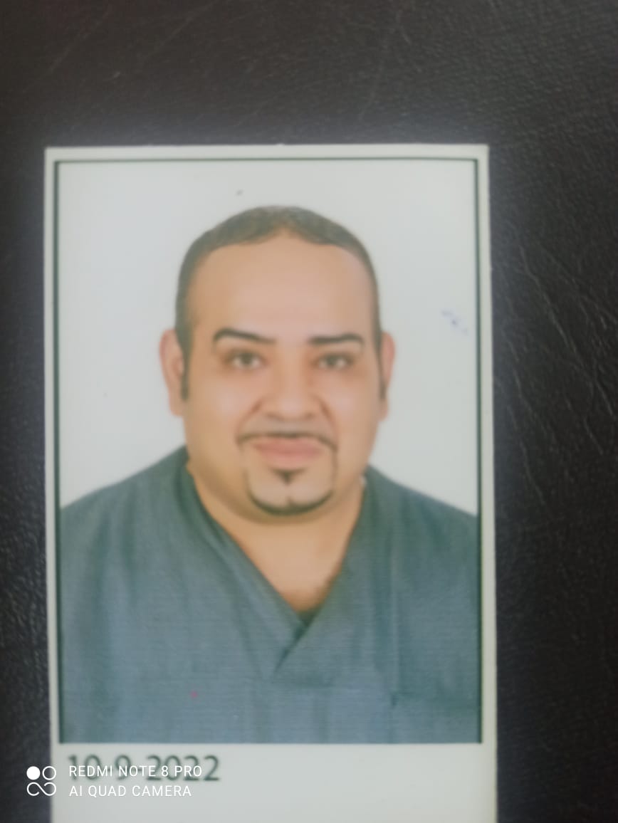 دكتور سامح عبدالعزيز