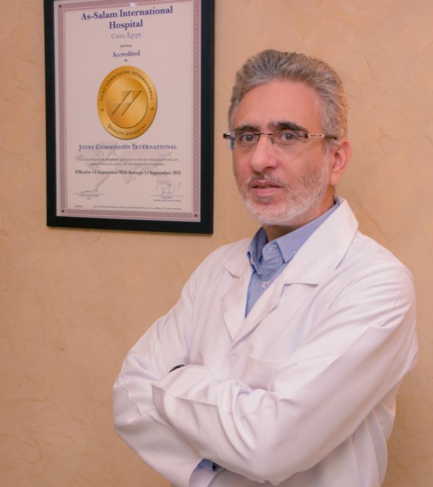 Dr. Sherif El Prince