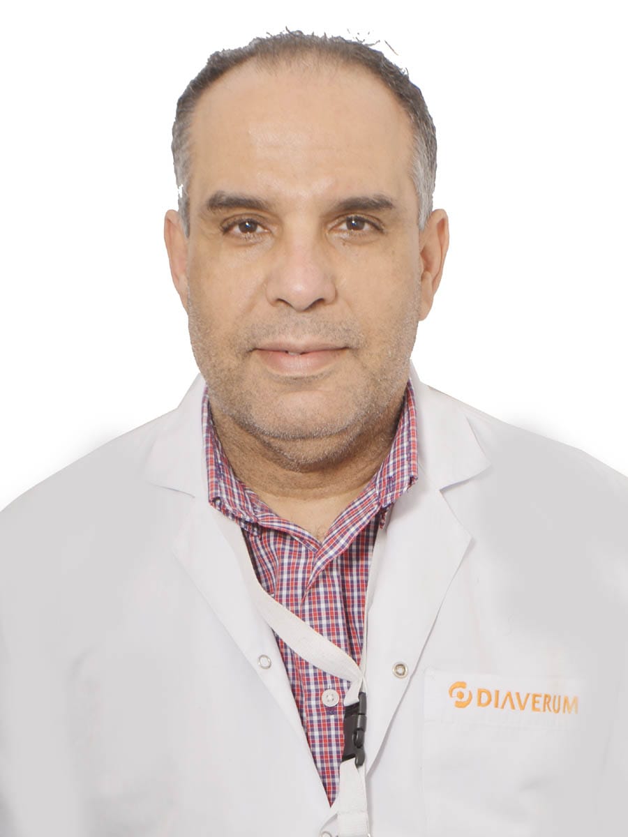 دكتور خالد فودة