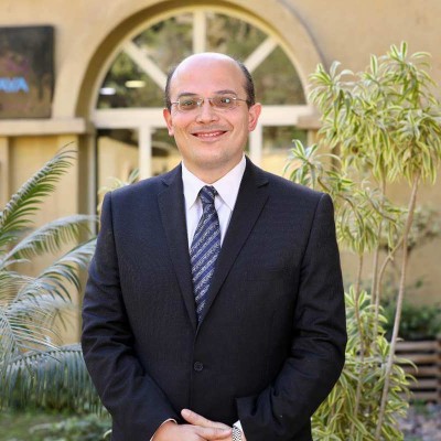 Dr. Maged Adel Aziz