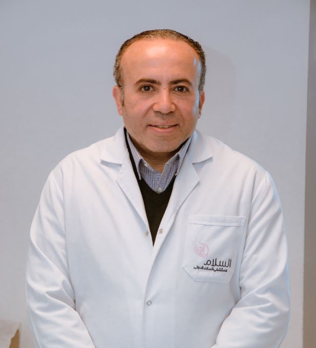 Dr. Wael Aref