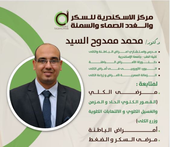 Dr. Mohamed Mamdouh ElSayed
