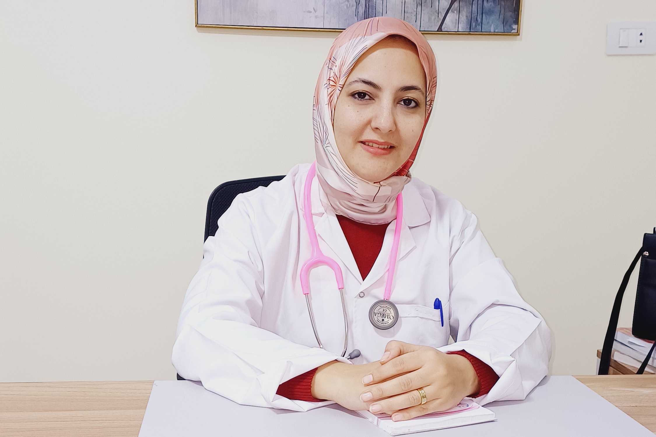 دكتور دينا جمال الجعراني