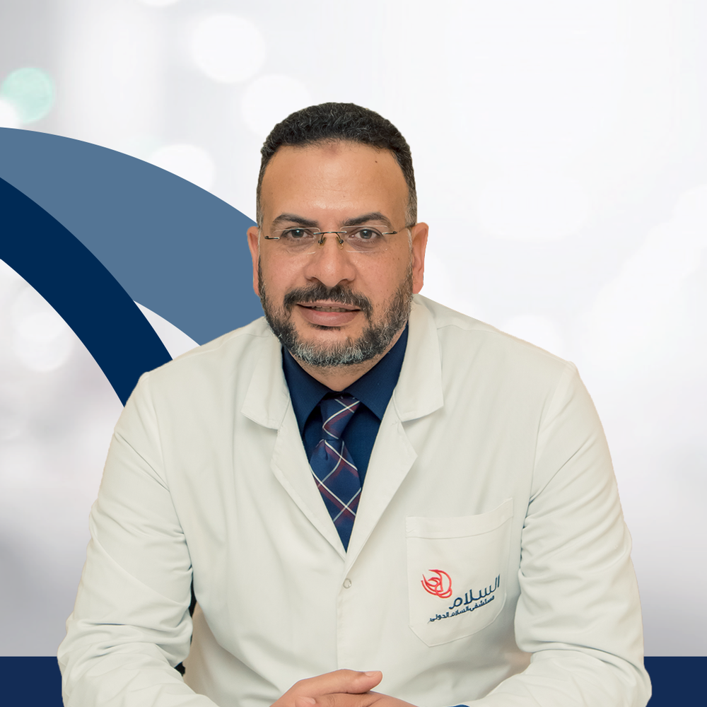 Dr. Mamdouh Abdel Salam