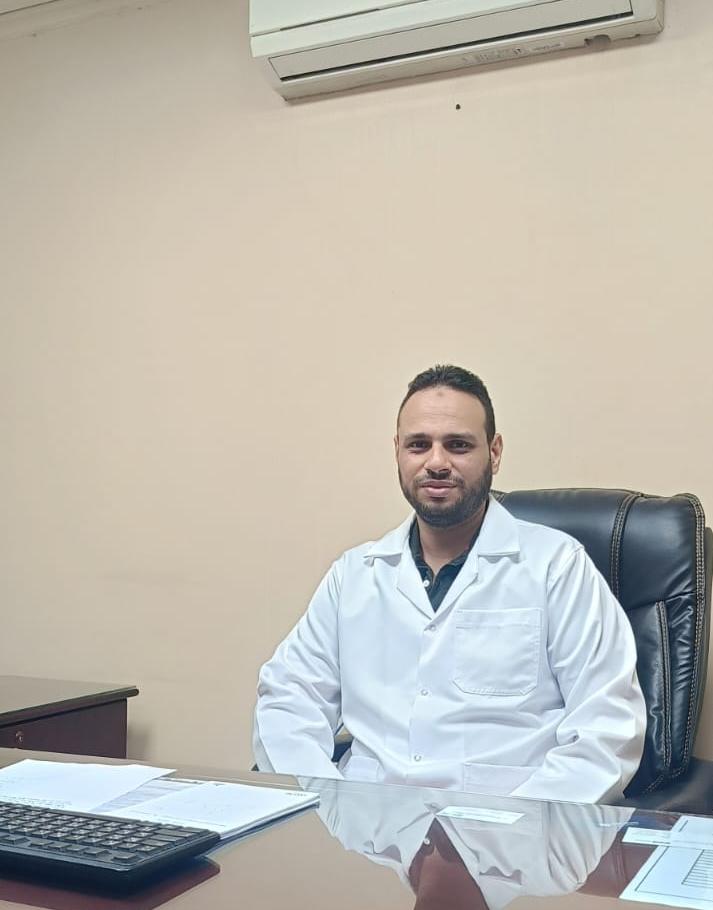 Dr. Mohamed Elbadry