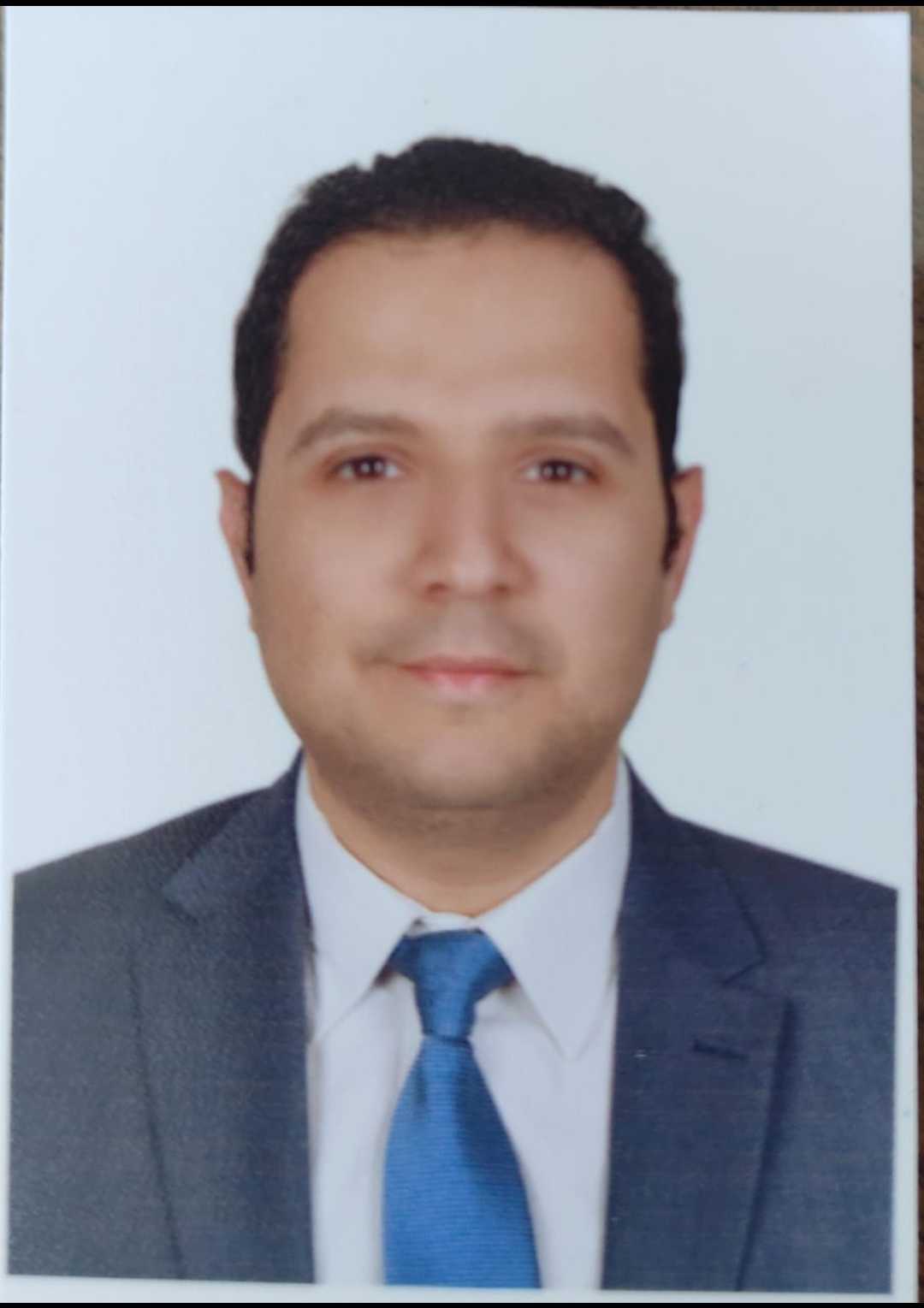 Dr. Mahmoud Ghanema