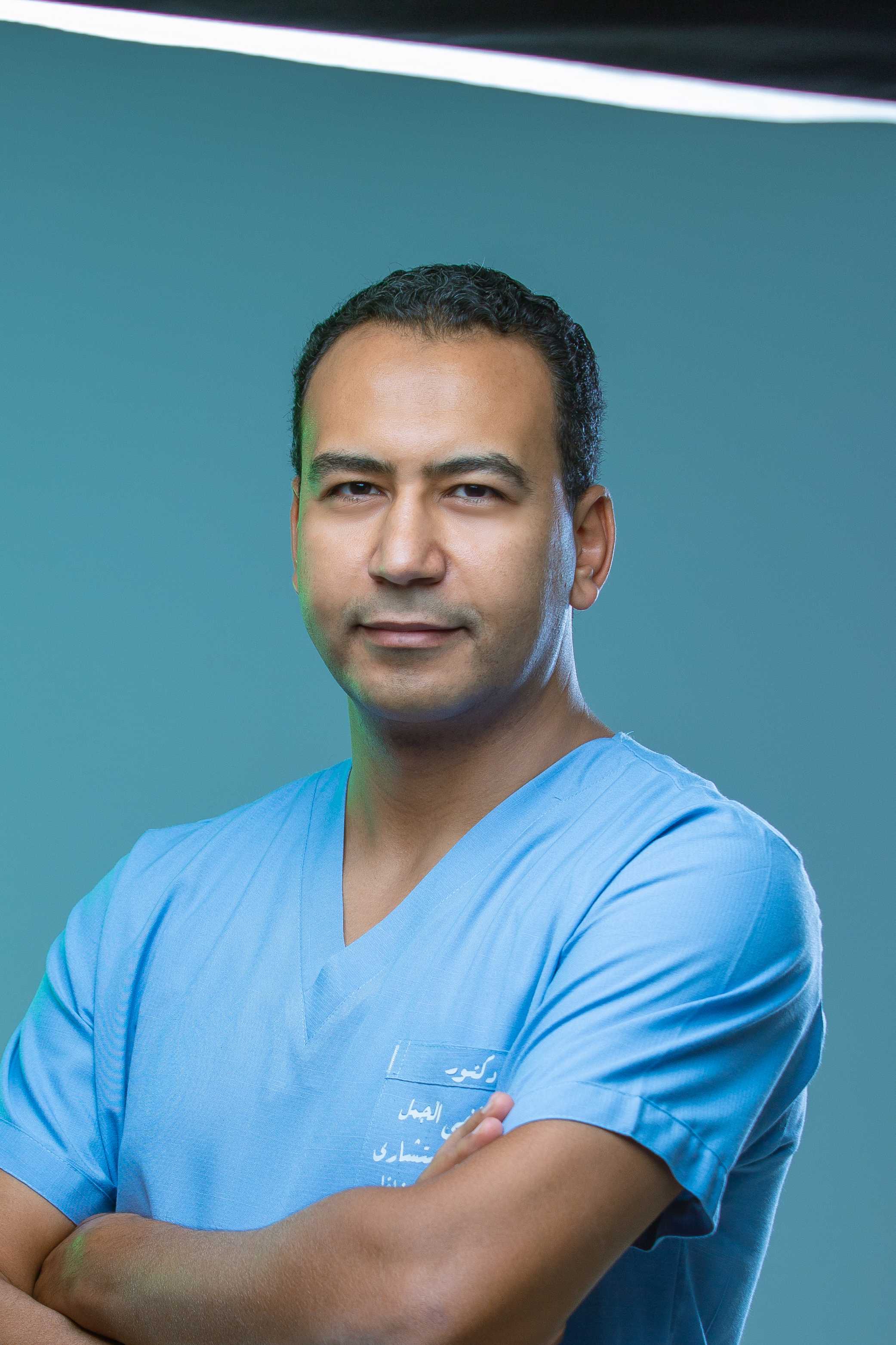 Dr. Mustafa Elgamal