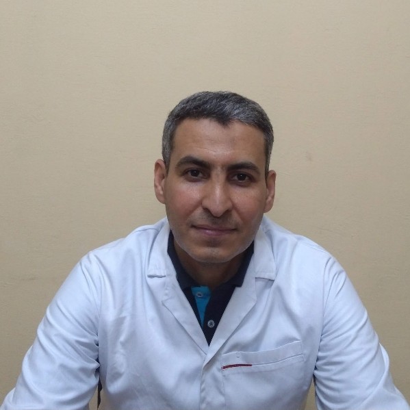 Dr. Mahmoud Saad